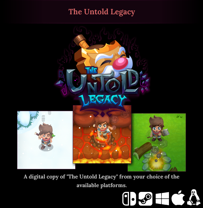 Logo-TheUntoldLegacy